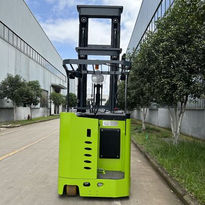 1.5T 2T 2.5T elektrische vrachtwagen vorklift lithiumbatterij diepe vrachtwagen