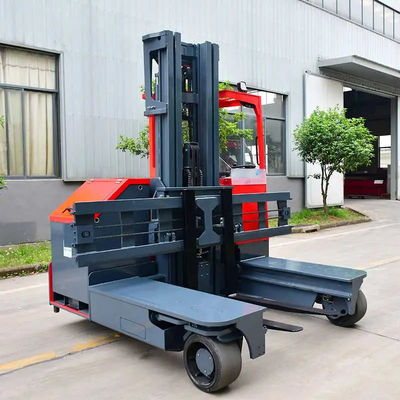 3000 kg 5000 kg Multidirectionele vorklift Lang materiaal 4 Directionele bereik Truck