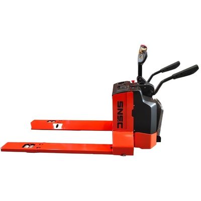 1500 kg-2500 kg accu pallet truck accu bediende pallet jack