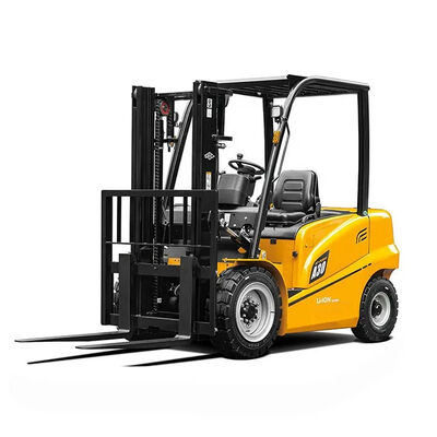 3 Ton Electric Forklift with USA Curtis Controller and Japan Shimadzu Hydraulic System