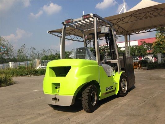 3 ton SNSC vorkheftrucks 3000kg Diesel vorkheftruck te koop