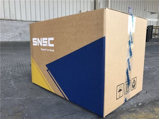 3 ton SNSC vorkheftrucks 3000kg Diesel vorkheftruck te koop