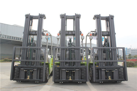 Xc490 Motor Diesel Tegenwicht 3000kgs Zijdelingse verwisselkracht