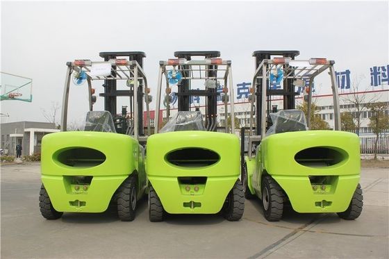 Xc490 Motor Diesel Tegenwicht 3000kgs Zijdelingse verwisselkracht