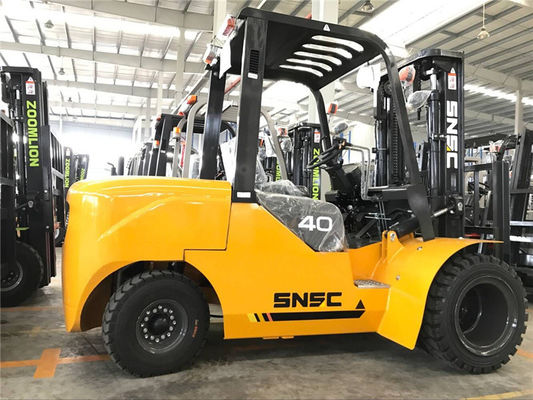 1T - 5T Vorkheftrucks Japan Isuzu Dieselmotor Vorkheftrucks