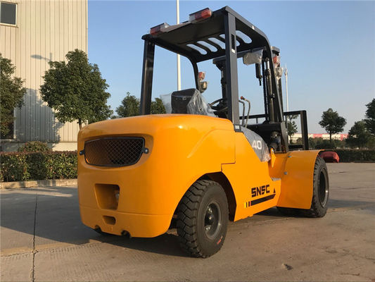 1T - 5T Vorkheftrucks Japan Isuzu Dieselmotor Vorkheftrucks