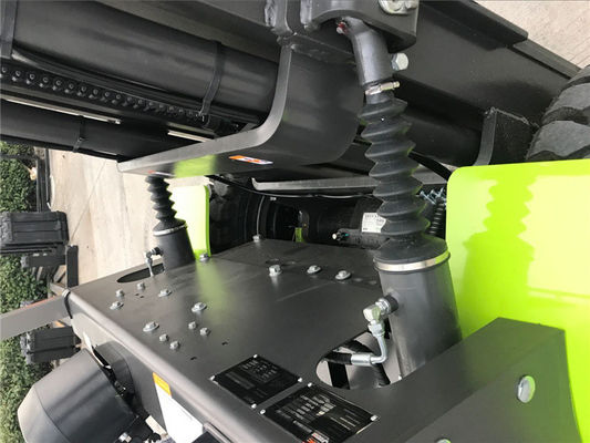 4 ton Diesel vorkheftruck 4000 kg Diesel aangedreven vorkheftruck 3m tot 6m Lifting hoogte
