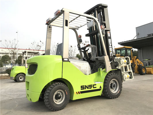 2000kgs Diesel vorkheftruck aangepast 2 Stage / 3 Stage mast