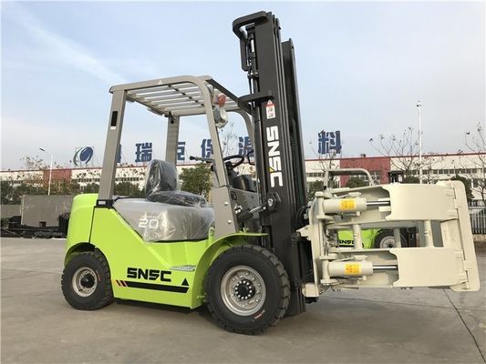 2000kgs Diesel vorkheftruck aangepast 2 Stage / 3 Stage mast