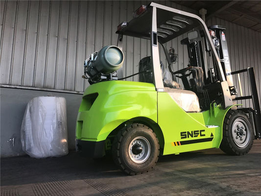3000 kg Nissan Motor Diesel Vorklift SNSC Lpg Gas Diesel Lift Truck