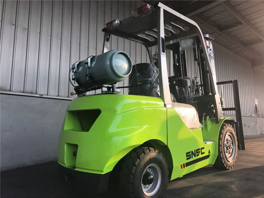 3000 kg Nissan Motor Diesel Vorklift SNSC Lpg Gas Diesel Lift Truck