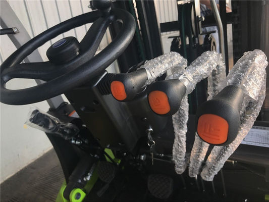 3000 kg Nissan Motor Diesel Vorklift SNSC Lpg Gas Diesel Lift Truck