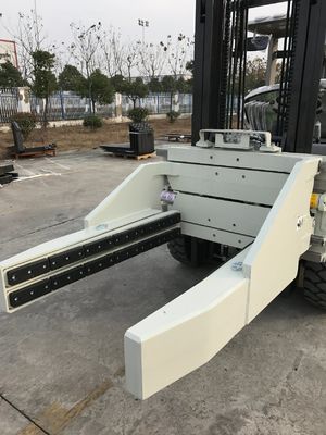 Groene vorklift Diesel 5 ton SNSC 4000 kg Belasting Diesel tegenwicht