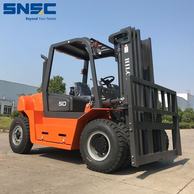 SNSC 5 ton diesel vorklift 1T - 5T lading Mitsubishi diesel vorklift
