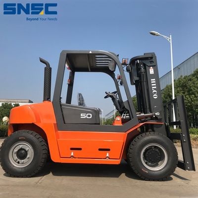 SNSC 5 ton diesel vorklift 1T - 5T lading Mitsubishi diesel vorklift