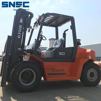 SNSC 5 ton diesel vorklift 1T - 5T lading Mitsubishi diesel vorklift