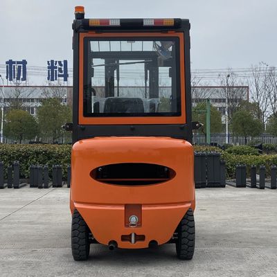3.5 ton Diesel vorkheftrucks SNSC Vorkheftrucks 3000 mm-5000 mm Vorkhefhoogte