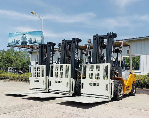 6600LBS 7700LBS Diesel vorkheftruck Fabrikanten 3500kgs Diesel aangedreven vorkheftruck