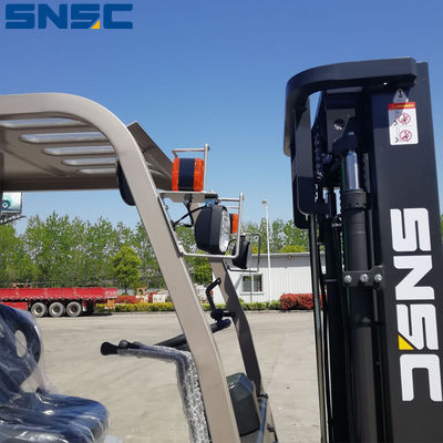 3T aardgaspropaan vorkheftruck zware vorkheftruck met LPG-aandrijving SNSC