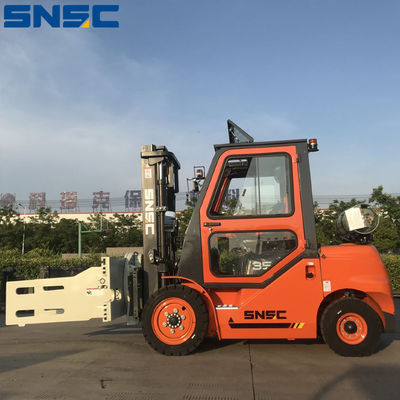 Aanpasbare LP Gasoline Vorklift Trucks SNSC Warehouse Vorklift