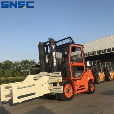 Aanpasbare LP Gasoline Vorklift Trucks SNSC Warehouse Vorklift
