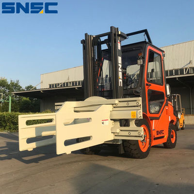 Aanpasbare LP Gasoline Vorklift Trucks SNSC Warehouse Vorklift