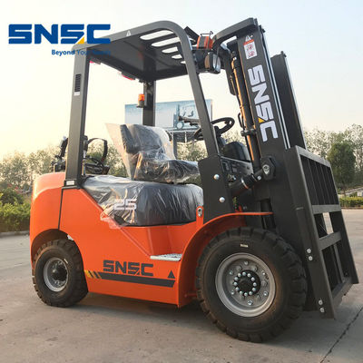 FL25 LPG Gas Vorklift Japan Nissan K25 LPG Vorklift SNSC
