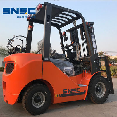 FL25 LPG Gas Vorklift Japan Nissan K25 LPG Vorklift SNSC