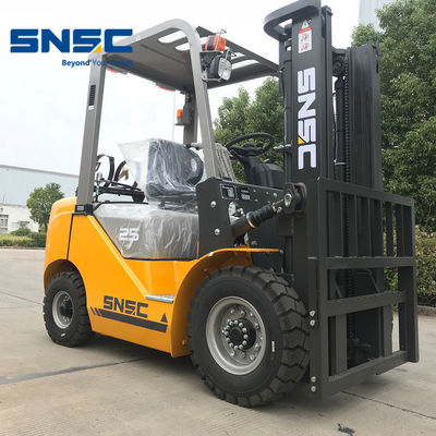 FL25 LPG Gas Vorklift Japan Nissan K25 LPG Vorklift SNSC