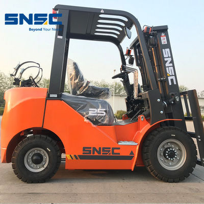 FL25 LPG Gas Vorklift Japan Nissan K25 LPG Vorklift SNSC