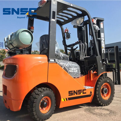 FL25 LPG Gas Vorklift Japan Nissan K25 LPG Vorklift SNSC