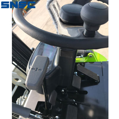 3m tot 7m bereik SNSC LPG gas vorklift 3 ton LPG tegenbalans vorklift