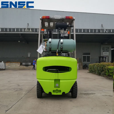 Nissan Vorklift FL18 4000lbs Canada Vorklifter