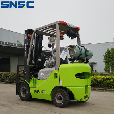 Nissan Vorklift FL18 4000lbs Canada Vorklifter