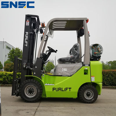 Nissan Vorklift FL18 4000lbs Canada Vorklifter