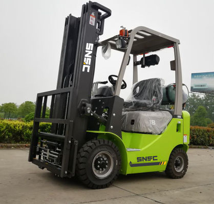Nissan Vorklift FL18 4000lbs Canada Vorklifter