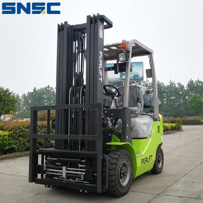 Nissan Vorklift FL18 4000lbs Canada Vorklifter