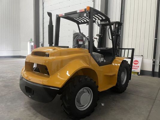 3 ton 3,5 ton 5 ton 4 wiellaandrijving 2WD buitenvrachtwagen