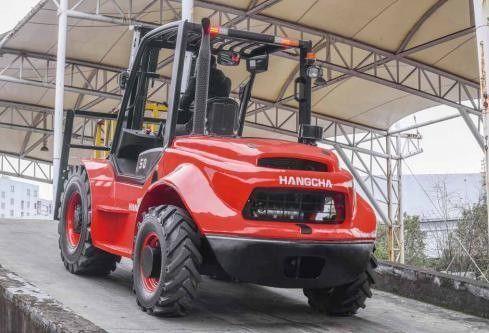3 ton 3,5 ton 5 ton 4 wiellaandrijving 2WD buitenvrachtwagen