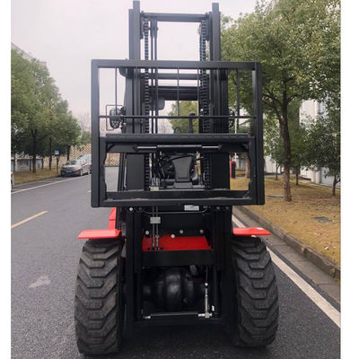 Gekoppelde vorklift 3 ton 3,5 ton 4 ton 5 ton 4wd