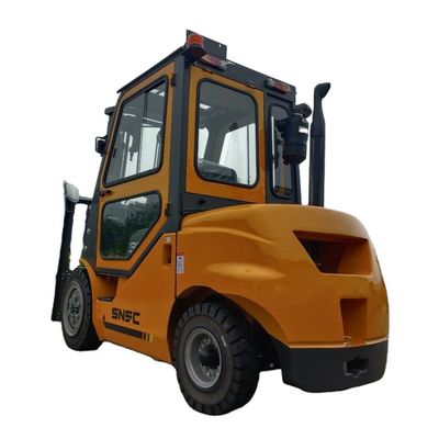 3.5 ton ruwe terrein vorklift duplex triplex mast diesel vorklift