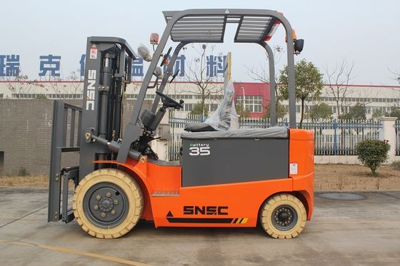 FB35 3500kgs wagen vorklift met zijdelingse schakelaar 1T - 5T belasting