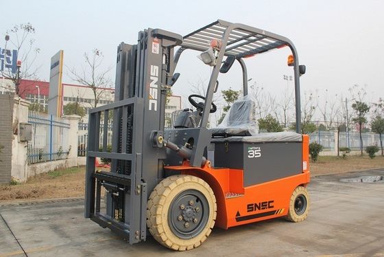 FB35 3500kgs wagen vorklift met zijdelingse schakelaar 1T - 5T belasting