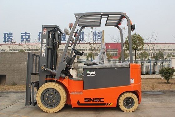 FB35 3500kgs wagen vorklift met zijdelingse schakelaar 1T - 5T belasting