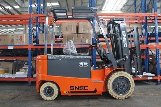 FB35 3500kgs wagen vorklift met zijdelingse schakelaar 1T - 5T belasting