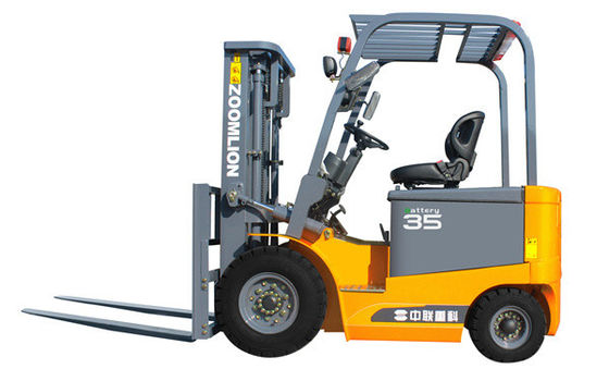 FB35 3500kgs wagen vorklift met zijdelingse schakelaar 1T - 5T belasting