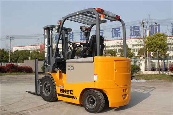 SNSC Elektrische vorkheftruck 2,5 ton Vorkheftruck 2500 kg laadvermogen