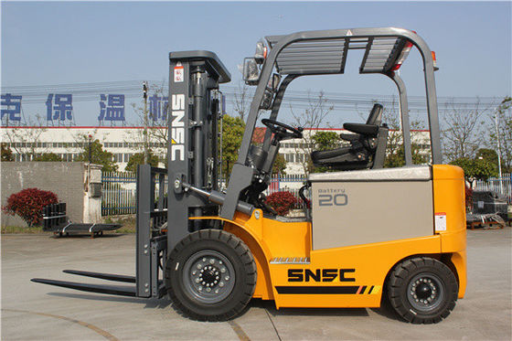 SNSC Elektrische vorkheftruck 2,5 ton Vorkheftruck 2500 kg laadvermogen