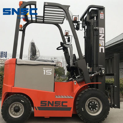 1500 kg wagenlift 5m hoogte elektrische vorklift 2 stage / 3 stage