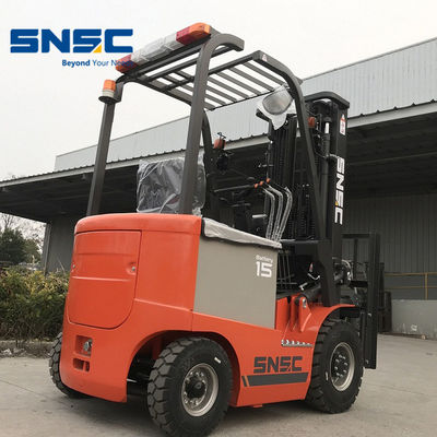 1500 kg wagenlift 5m hoogte elektrische vorklift 2 stage / 3 stage